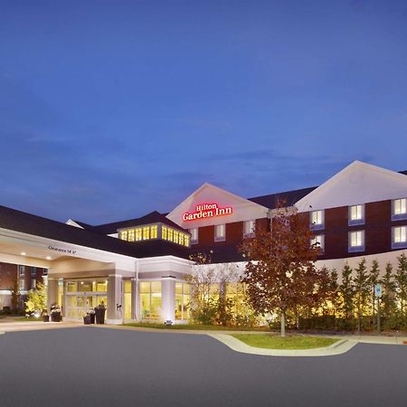 Hilton Garden Inn Detroit/Novi Ngoại thất bức ảnh