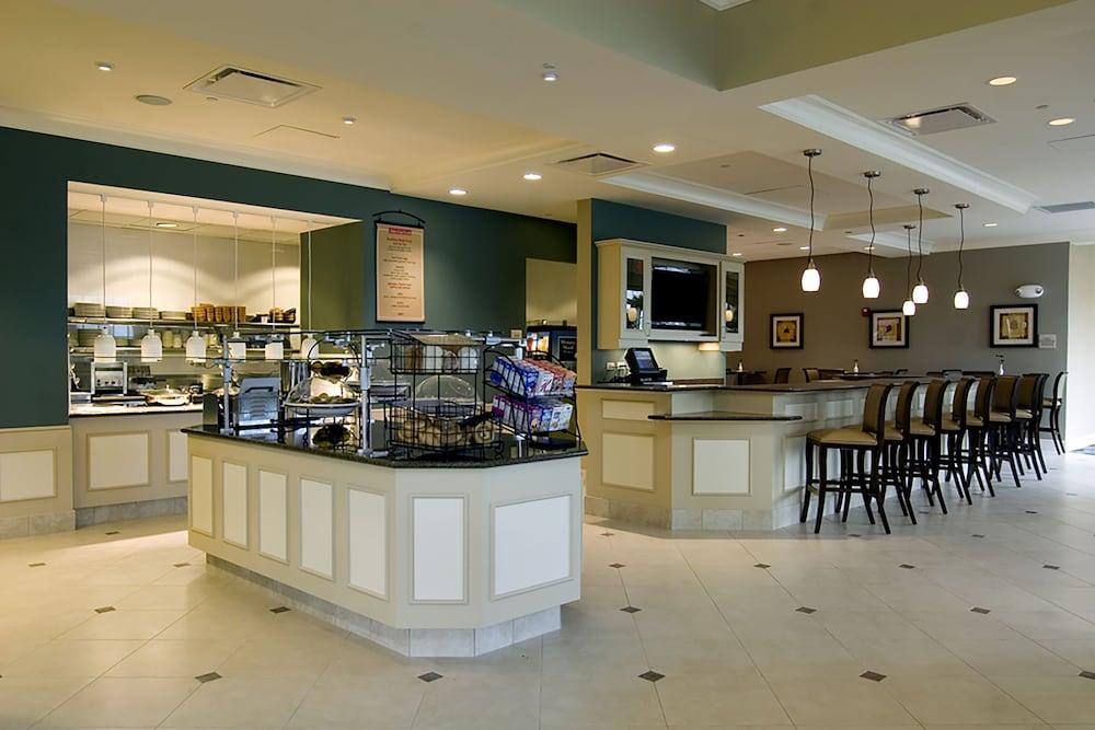 Hilton Garden Inn Detroit/Novi Nhà hàng bức ảnh