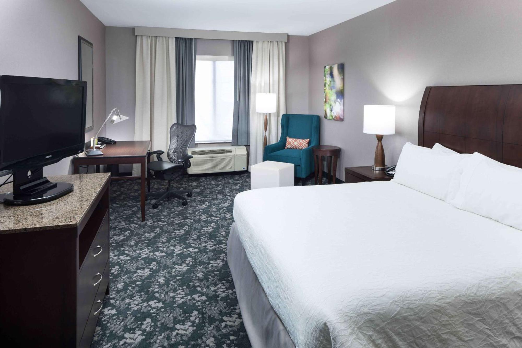 Hilton Garden Inn Detroit/Novi Ngoại thất bức ảnh
