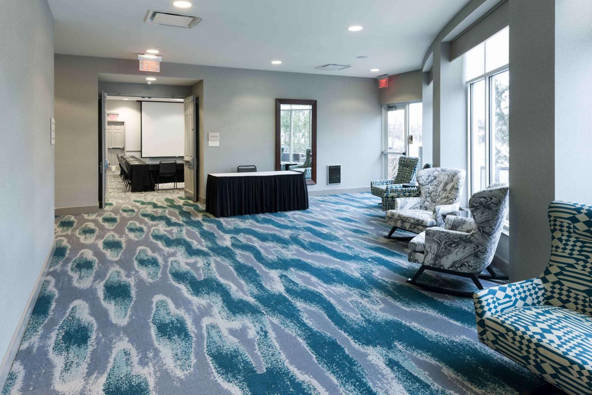 Hilton Garden Inn Detroit/Novi Ngoại thất bức ảnh