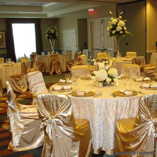 Hilton Garden Inn Detroit/Novi Nhà hàng bức ảnh