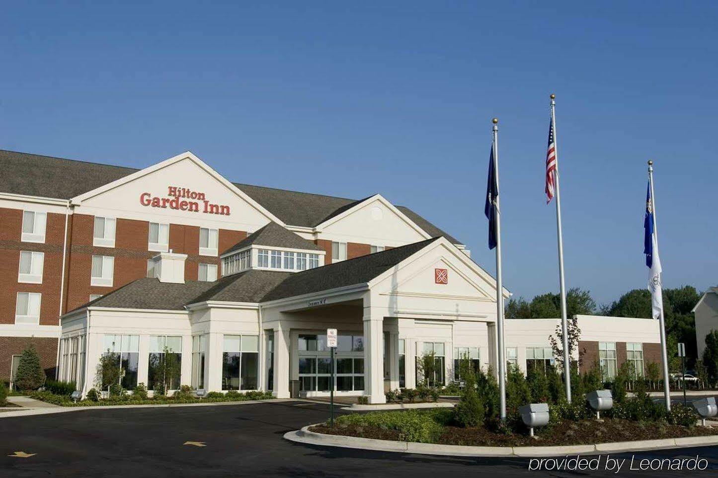 Hilton Garden Inn Detroit/Novi Ngoại thất bức ảnh